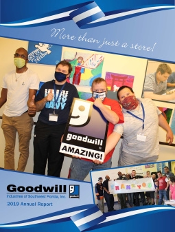 Goodwill Annual Report - Contributors