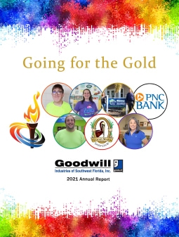 Goodwill Annual Report - Contributors