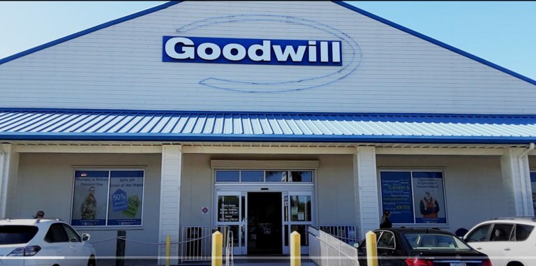 Inside Goodwill: More than Just a Store