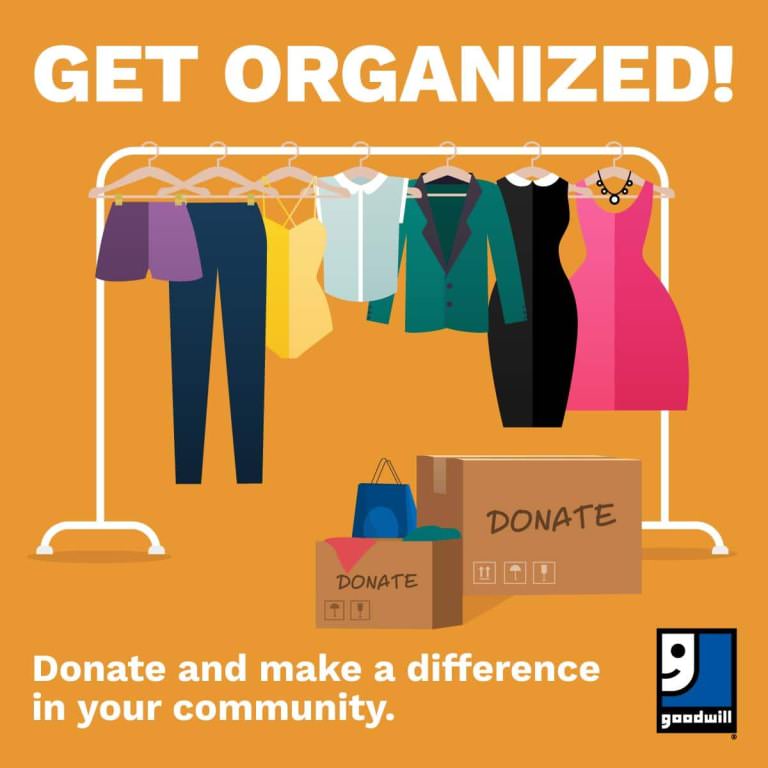NATIONAL GET ORGANIZED MONTH