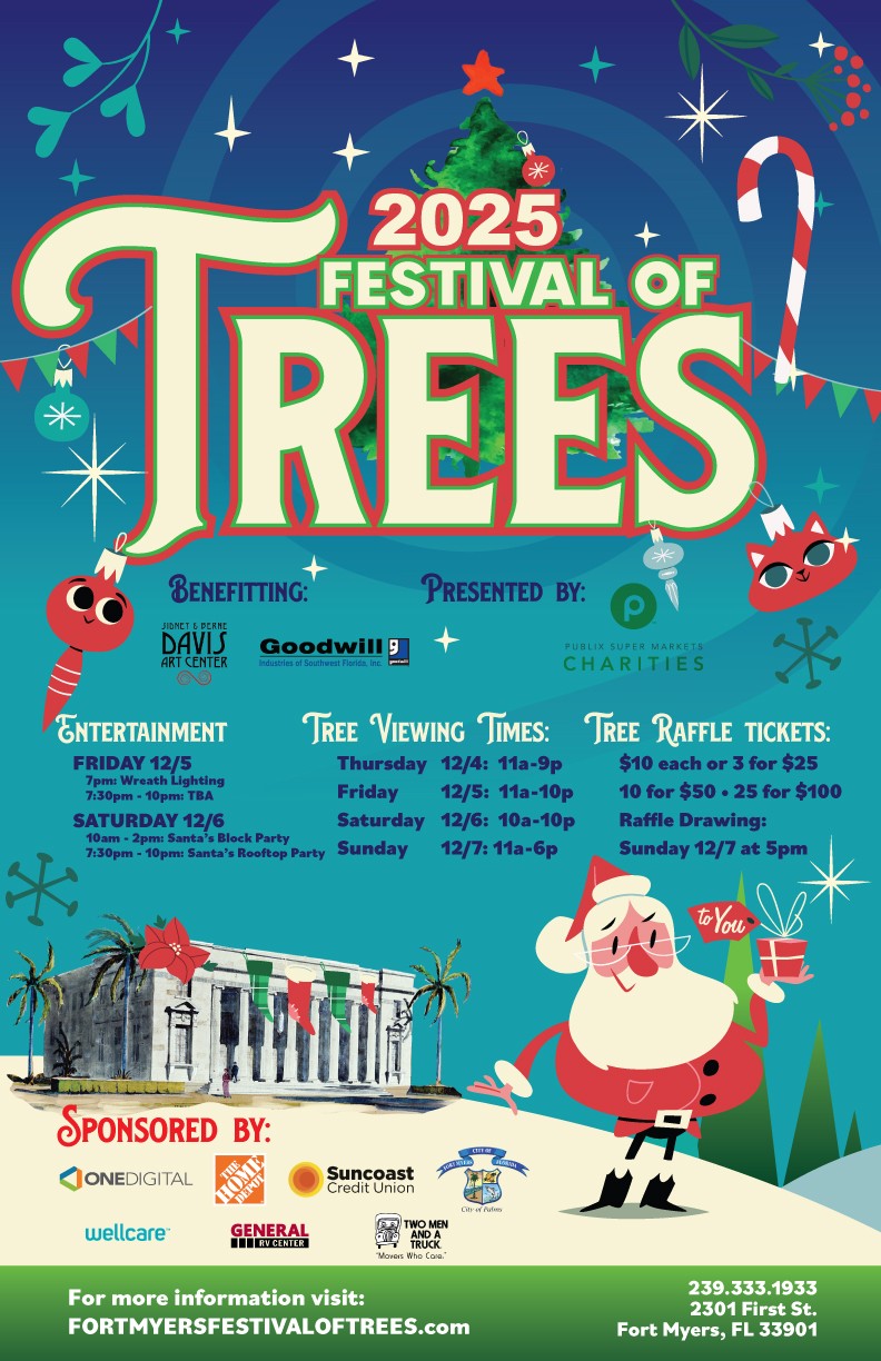 Festival of Trees 2025