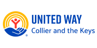 United Way Collier and the Keys logo