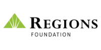 Regions Foundation Logo